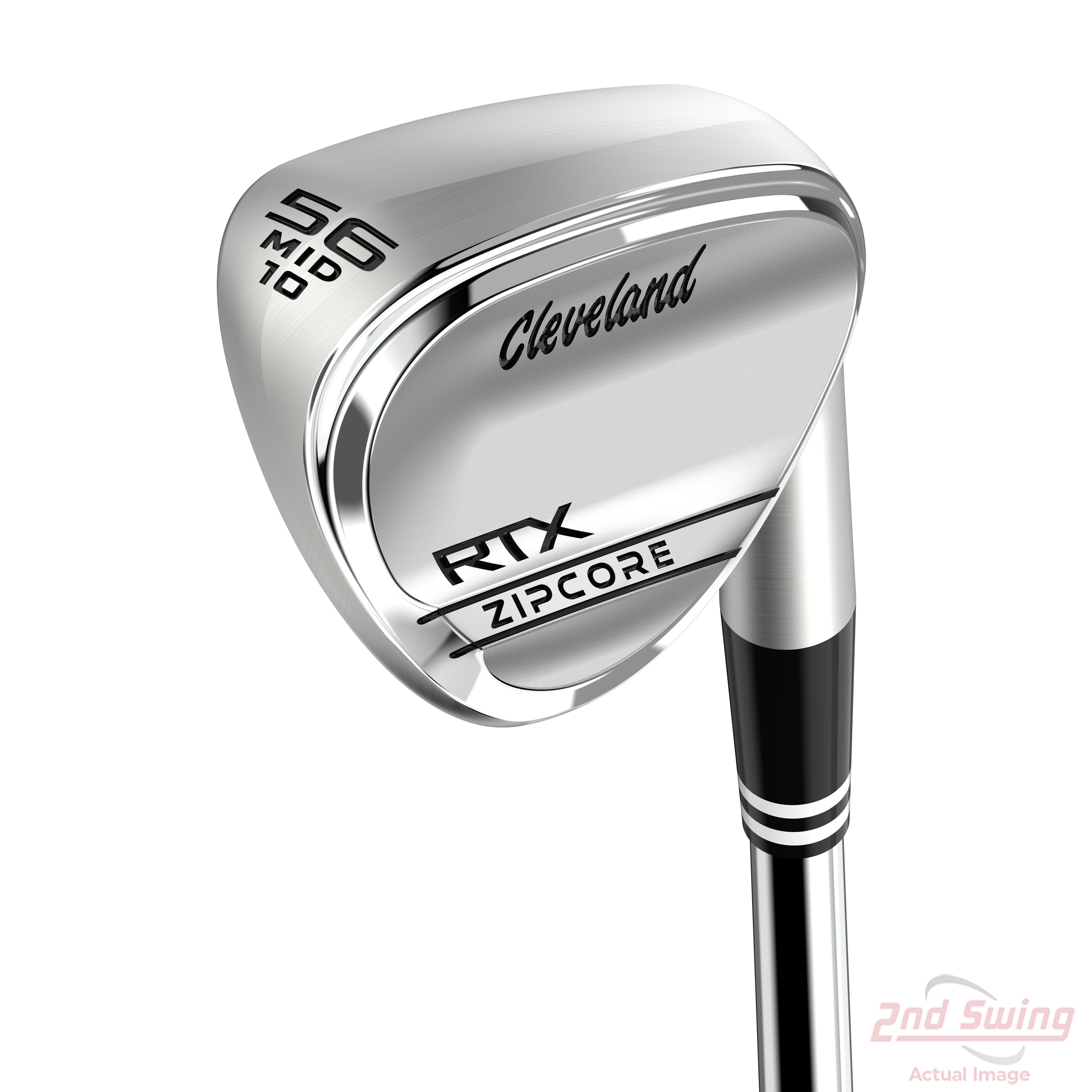 Cleveland RTX ZipCore Tour Satin Wedge (C2686882) | 2nd Swing Golf